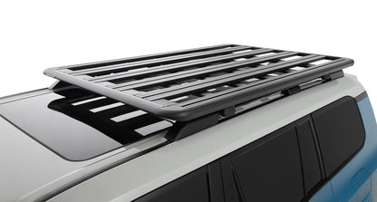 Kit Galerie de Toit Rhino-Rack Land Cruiser Prado 250 avec Rails sur Xperts4x4 Accessoires 4x4 Off-Road