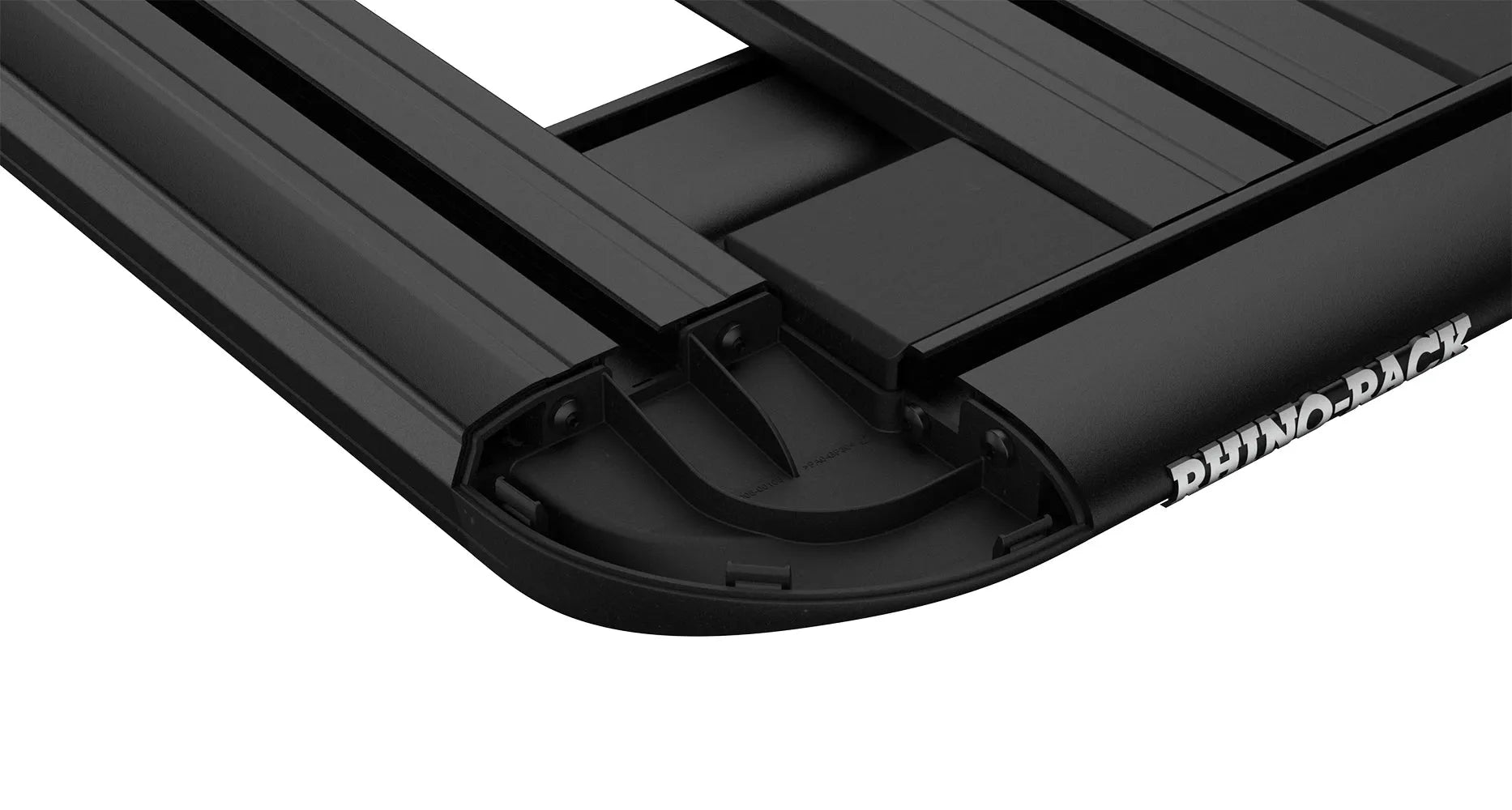 Kit Galerie de Toit Rhinorack pour Hardtop RSI SMARTCAP FULL-SIZE (RAM/TACOMA/F150/GLADIATOR) sur Xperts4x4 Accessoires 4x4 Off-Road