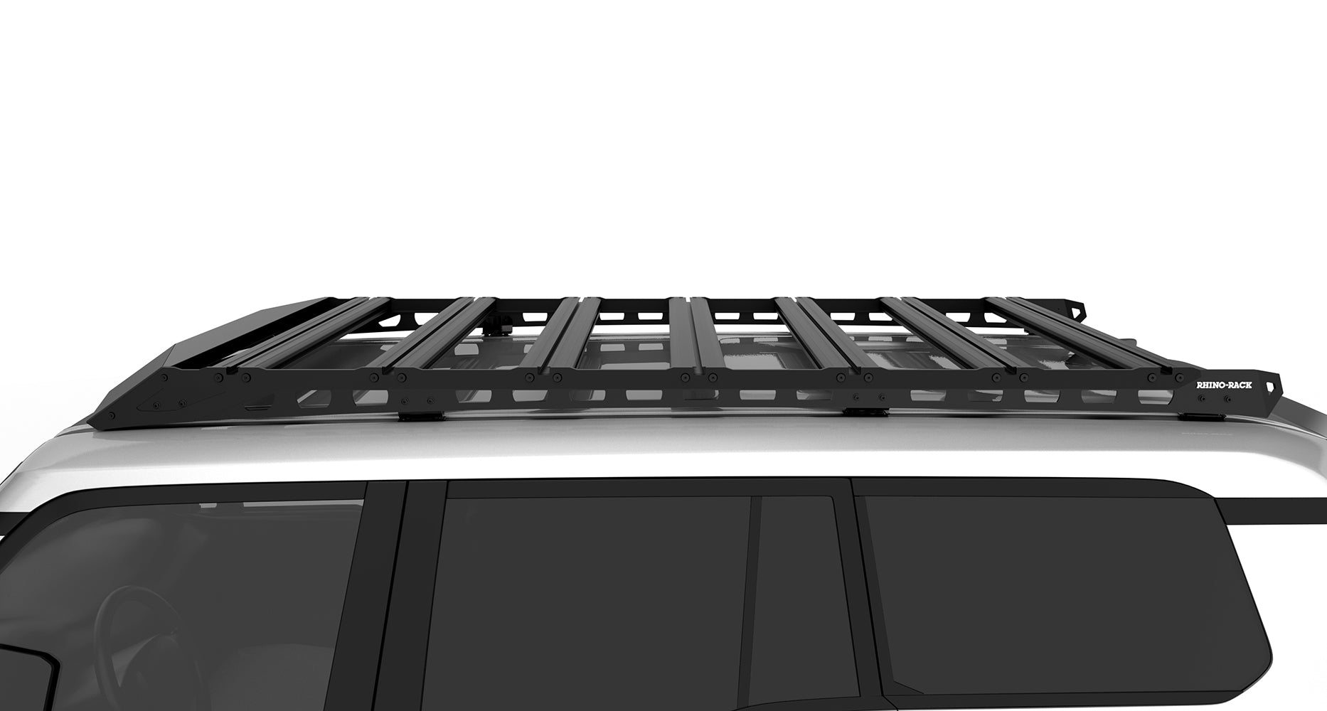 Kit Galerie de Toit Reconn 2413x1219mm RHINO-RACK pour Land Cruiser Prado 250 sur Xperts4x4 Accessoires 4x4 Off-Road