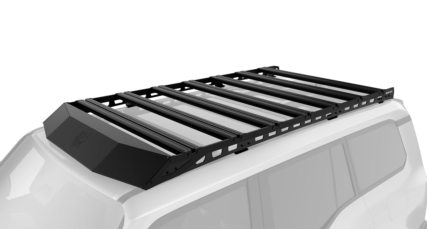 Kit Galerie de Toit Reconn 2413x1219mm RHINO-RACK pour Land Cruiser Prado 250 sur Xperts4x4 Accessoires 4x4 Off-Road