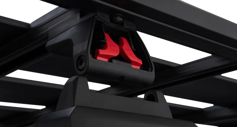 Kit Galerie de Toit + RLT600 Jeep Wrangler JL 4 Portes - 1800mm x 1430mm - RHINO-RACK sur Xperts4x4 Accessoires 4x4 Off-Road