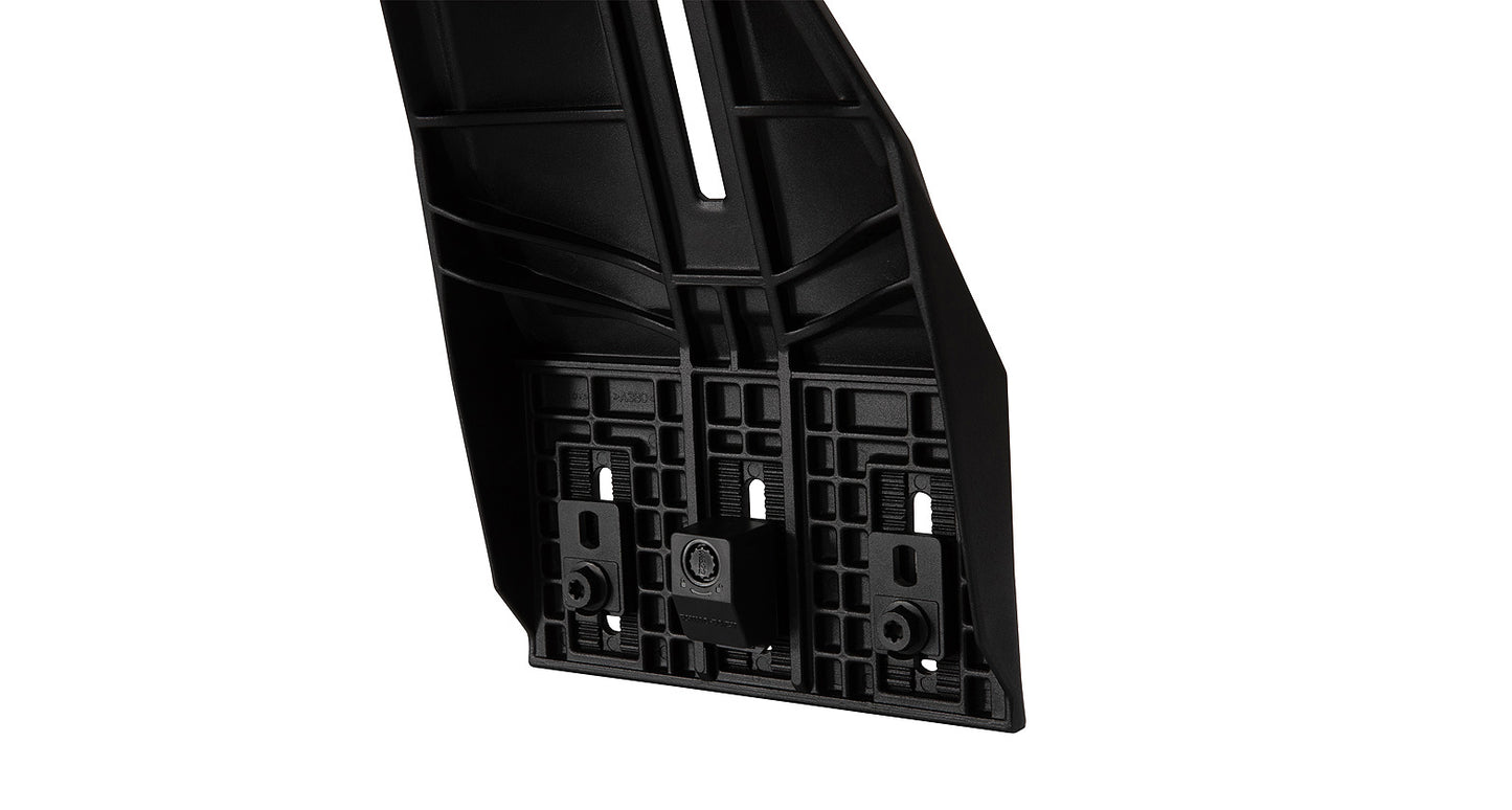 Kit Plateforme Rhino Rack 1300x1430mm pour benne Jeep Gladiator JT sur Xperts4x4 Accessoires 4x4 Off-Road