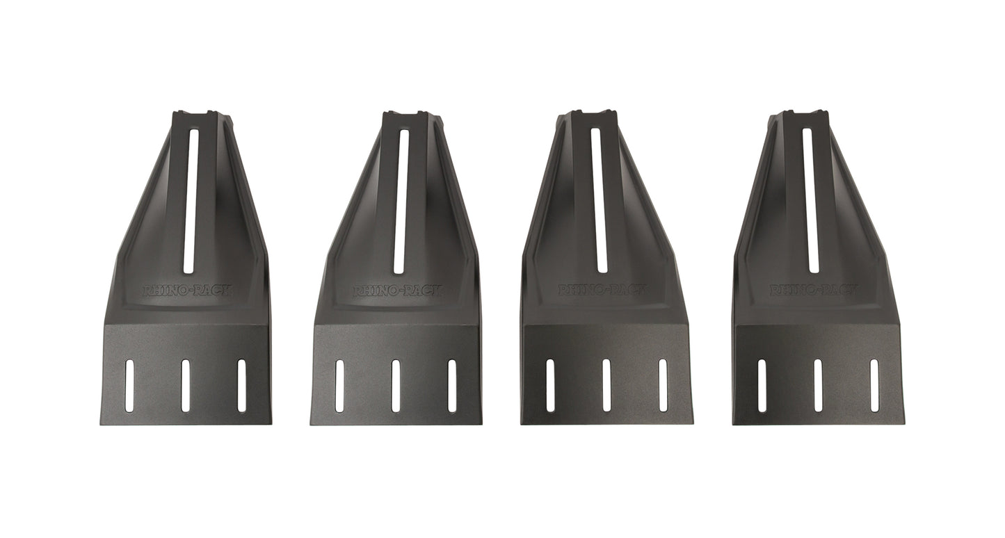Kit Plateforme Rhino Rack 1300x1430mm pour benne Jeep Gladiator JT sur Xperts4x4 Accessoires 4x4 Off-Road