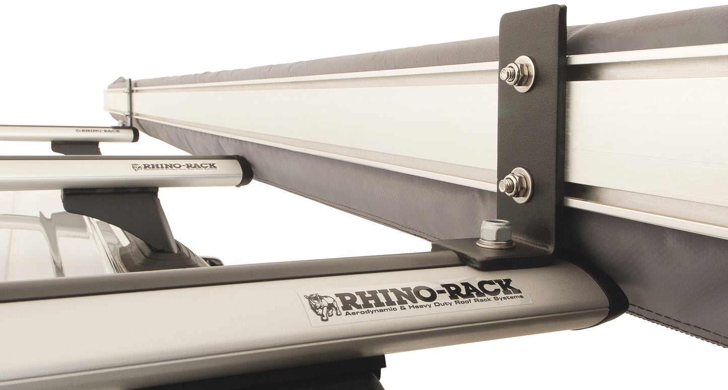 Kit Support d'Auvent Universel (2x) - Rhino Rack sur Xperts4x4 Accessoires 4x4 Off-Road