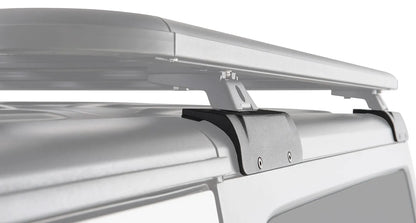Kit x2 Barres de Toit 1500mm Vortex - Jeep Wrangler JK 2 portes - RHINO-RACK sur Xperts4x4 Accessoires 4x4 Off-Road