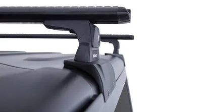 Kit x2 Barres de Toit 1500mm Vortex - Jeep Wrangler JK 2 portes - RHINO-RACK sur Xperts4x4 Accessoires 4x4 Off-Road
