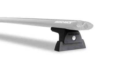 Support de fixation RLT600H Quick Mount de RHINO-RACK, lot de 2, accessoires pour montage de racks sur véhicule.