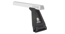 Support Gouttière RHINO-RACK pour Land Rover Defender 90-130 (1993-2020) sur Xperts4x4 Accessoires 4x4 Off-Road