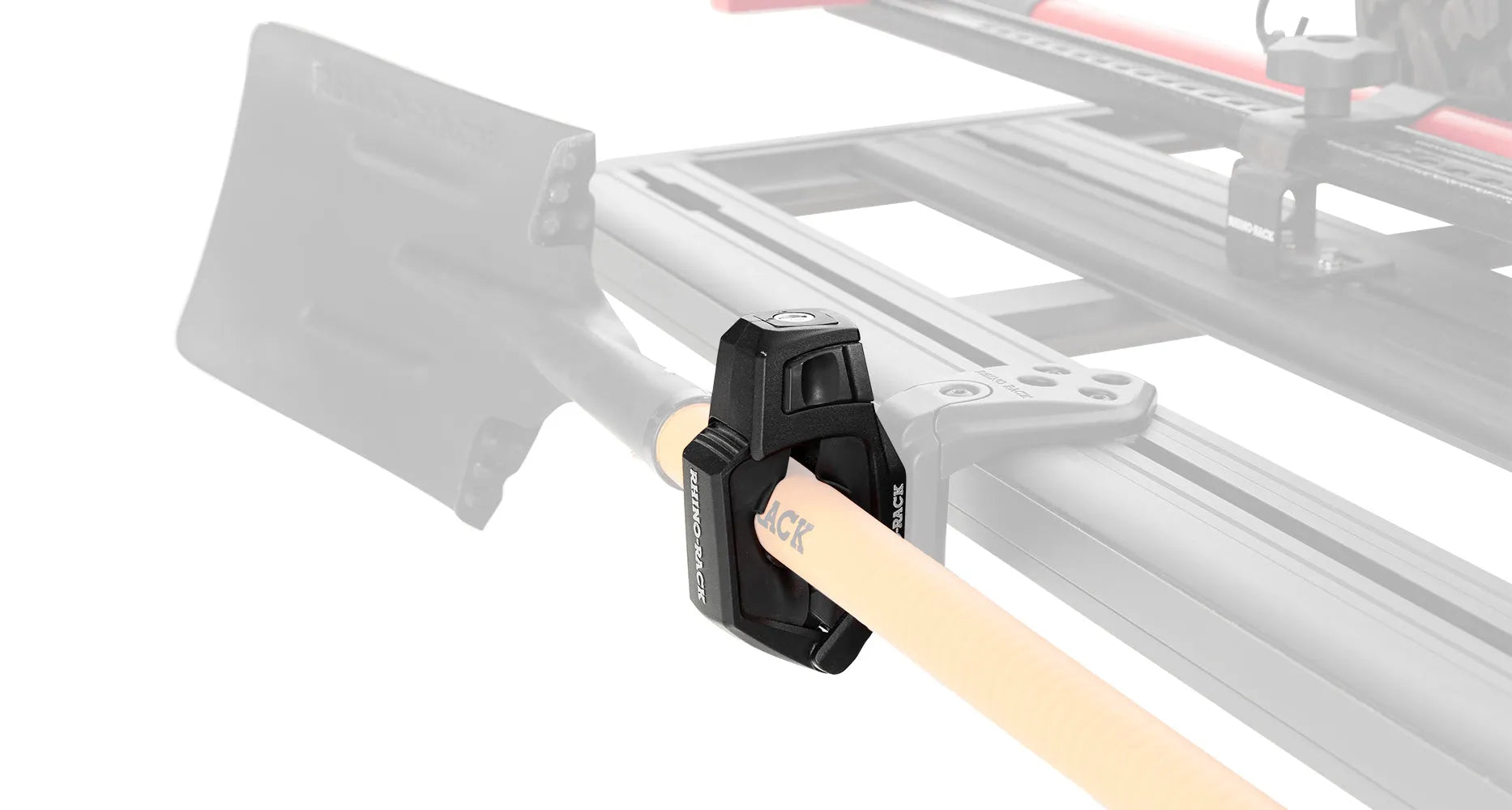 Support Pelle RHINORACK STOW iT - Polyvalence et Sécurité sur Xperts4x4 Accessoires 4x4 Off-Road