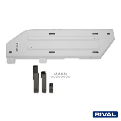 Pack Protection Inférieures RIVAL 4X4 pour Toyota Land Cruiser Prado J250 sur Xperts4x4 Accessoires 4x4 Off-Road