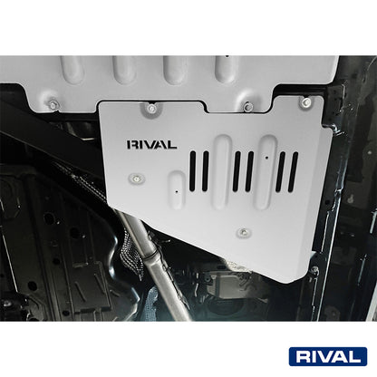 Pack Protection Inférieures RIVAL 4X4 pour Toyota Land Cruiser Prado J250 sur Xperts4x4 Accessoires 4x4 Off-Road