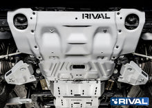Protection Moteur/Radiateur - Toyota Hilux REVO 2016-Présent - Rival4x4 - Aluminium 6mm sur Xperts4x4 Accessoires 4x4 Off-Road