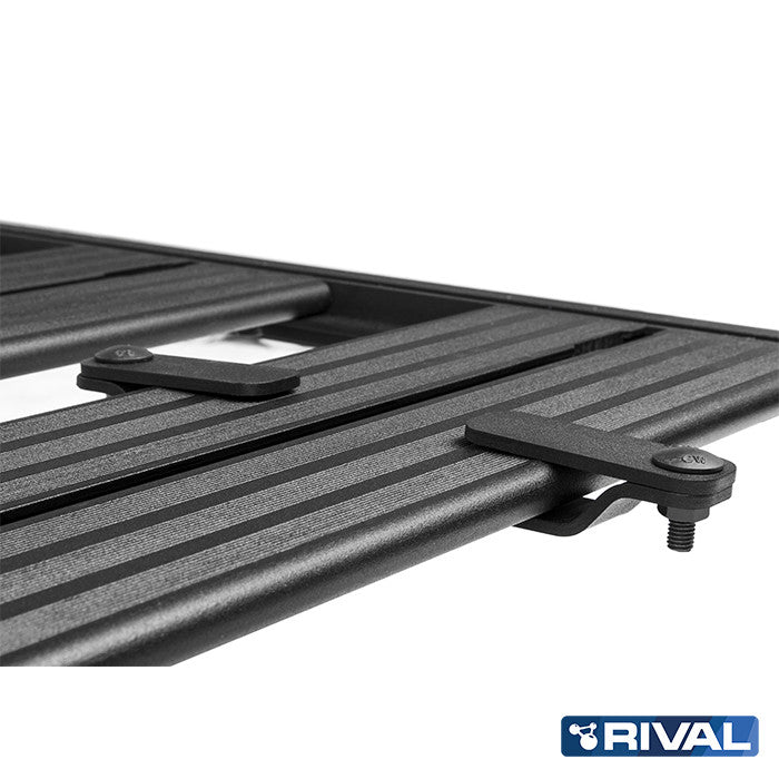 Support de Montage de Tente de toit - Galerie Modulable RIVAL4X4 sur Xperts4x4 Accessoires 4x4 Off-Road