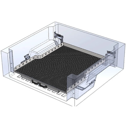 Plateau Coulissant RUUUD Ford Ranger/Raptor 2023+ NEXT GEN (Sans Perçage) sur Xperts4x4 Accessoires 4x4 Off-Road