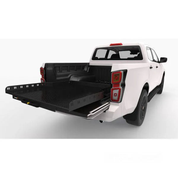 Plateau Coulissant RUUUD Toyota Hilux REVO 2016 a Present Double Cab (Sans Perçage) sur Xperts4x4 Accessoires 4x4 Off-Road