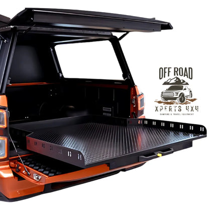 Plateau Coulissant RUUUD Toyota Hilux REVO 2016 a Present Double Cab (Sans Perçage) sur Xperts4x4 Accessoires 4x4 Off-Road