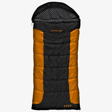 Sac de couchage Cold Mountain 1100 -12 °C | DARCHE - BYD Shark 2024+