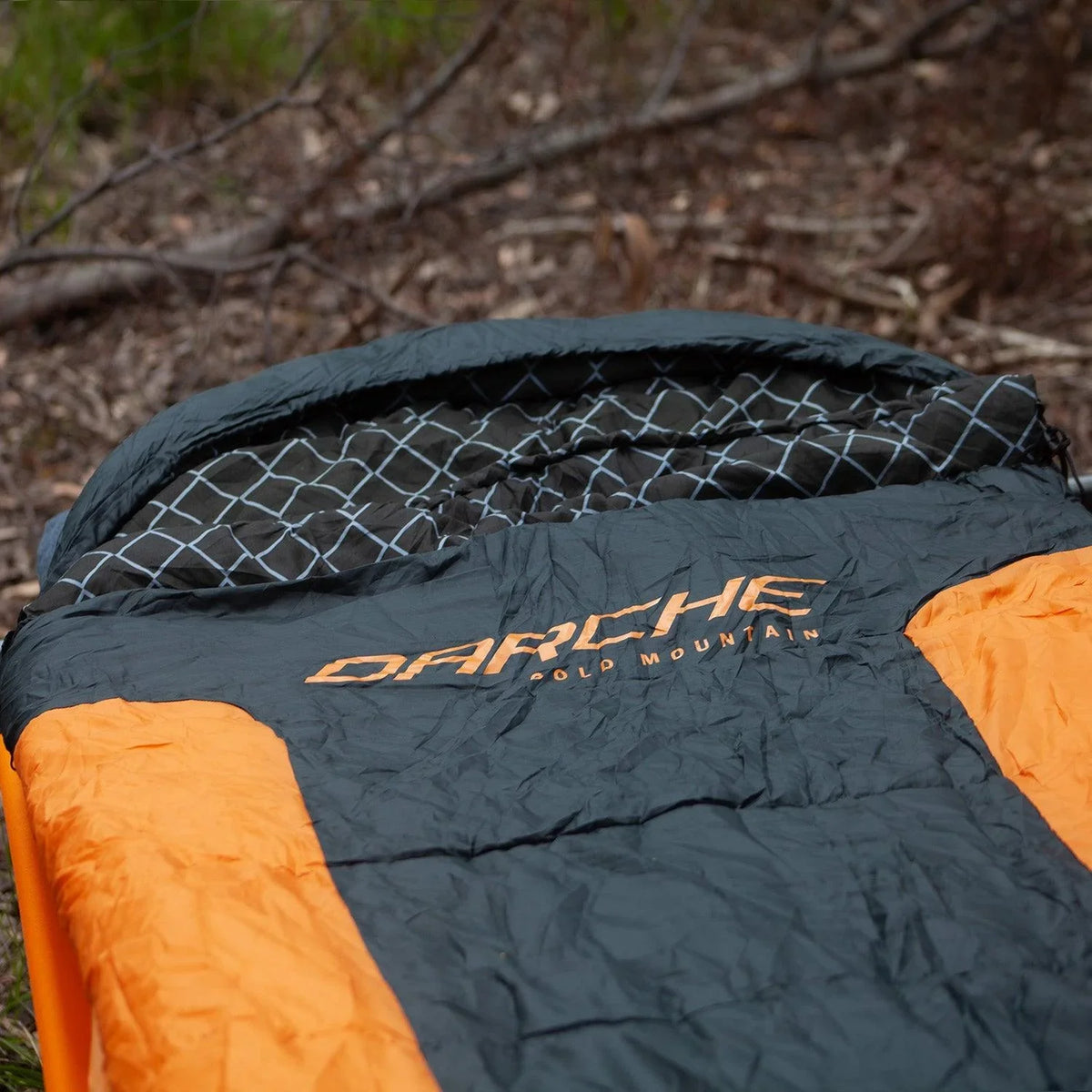 Sac de couchage Cold Mountain 1100 -12 °C DARCHE