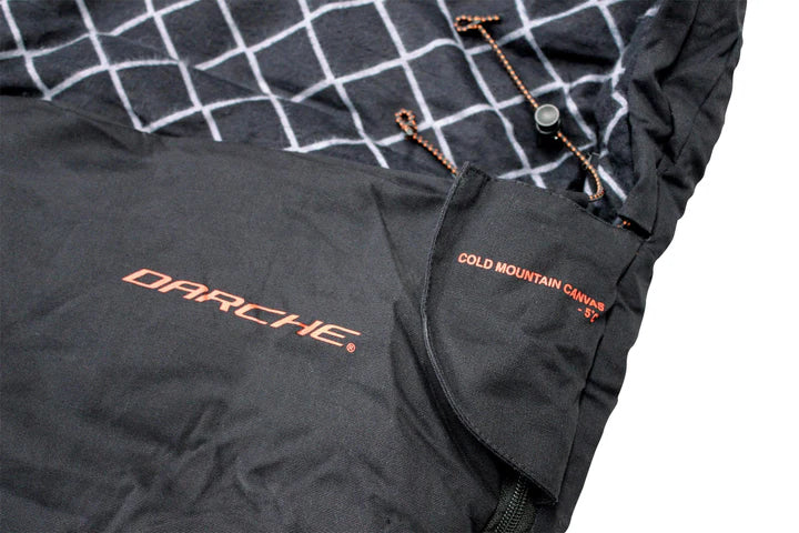 Sac de couchage Cold Mountain 1100 -5 °C DARCHE