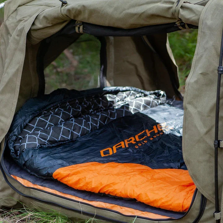 Sac de couchage Cold Mountain 900 -12 °C DARCHE