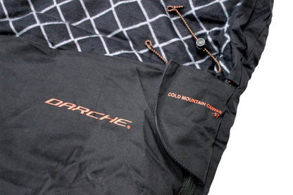 Sac de couchage Cold Mountain 900 -5 °C DARCHE
