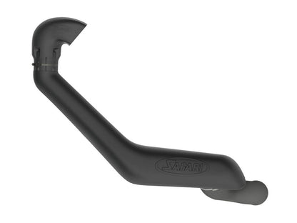 Snorkel Safari 4x4 pour Toyota 4Runner Gen4 V8 4.7L, équipement de protection pour l'eau et la poussière, installé sur le véhicule.