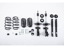 Kit suspension Maxi MONROE +30 mm Volkswagen Transporter T5 avant 2009 4MOTION — SEIKEL