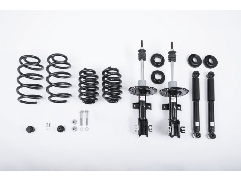 Kit suspension Maxi HD MONROE +30 mm Volkswagen Transporter T5 avant 2009 traction avant — SEIKEL