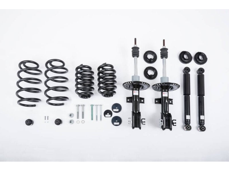 Kit suspension Maxi MONROE +30 mm Volkswagen Transporter T5 2010+ / T6 4MOTION — SEIKEL