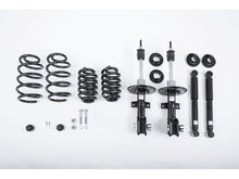 Kit suspension Maxi HD MONROE +30 mm Volkswagen Transporter T5 2010+ / T6 traction avant — SEIKEL