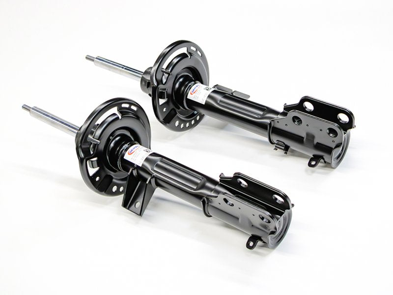 Paire d’amortisseurs avant SEIKEL +40 mm pour VW Transporter T8 / Ford Transit Custom V710