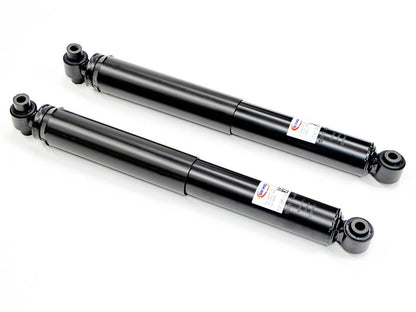 Paire d’amortisseurs arrière SEIKEL +40 mm pour VW Transporter T8 / Ford Transit Custom V710