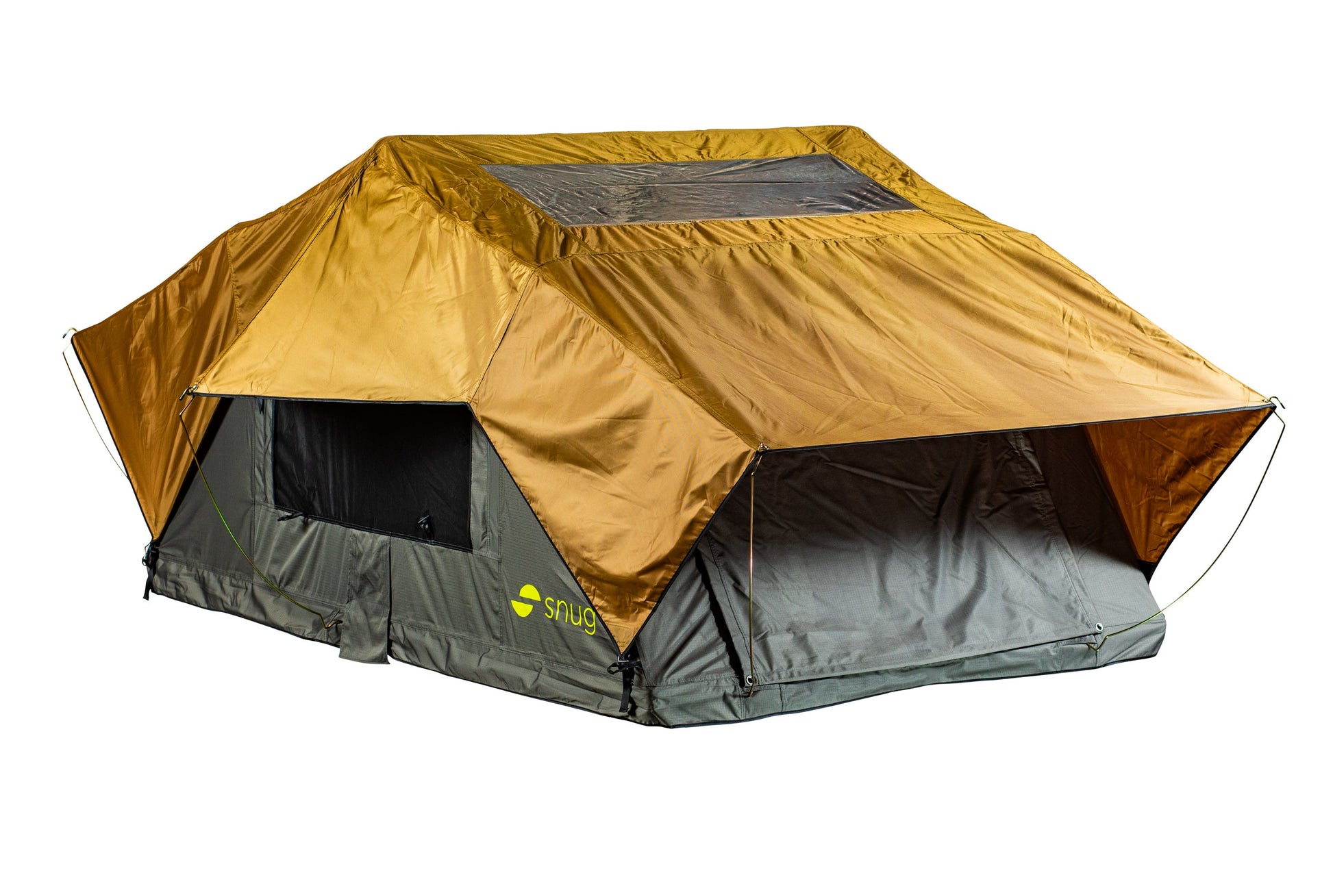 Rooftop Tent Souple SNUG OURAL 160 (163 x 240 x 126 cm) – Xperts 4x4