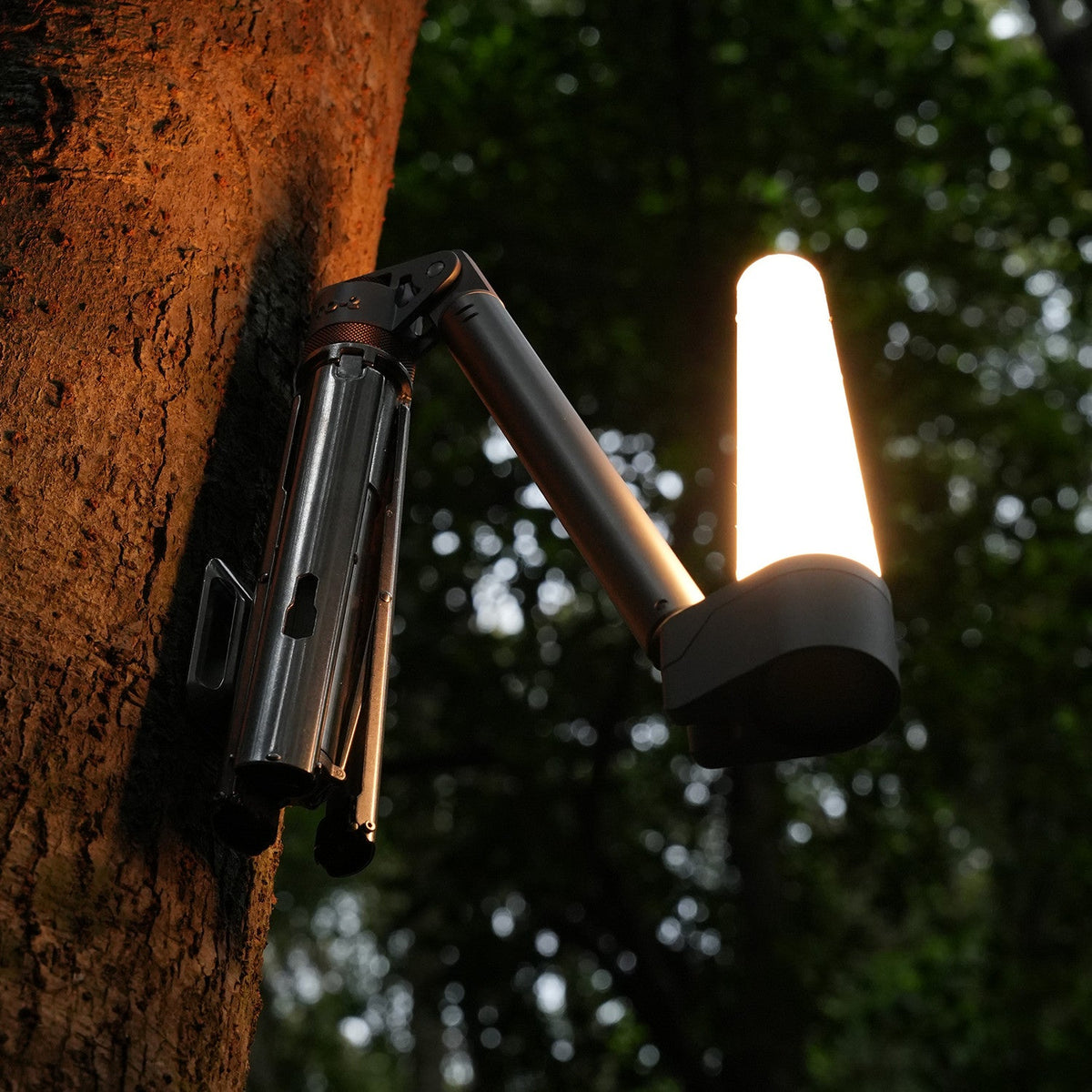 Support mural pour lampe TD-2 | OUTASK Xperts 4x4