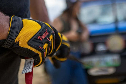 Gants de Treuillage Sand-Storm T-MAX – Protection Ultime Offroad sur Xperts4x4 Accessoires 4x4 Off-Road