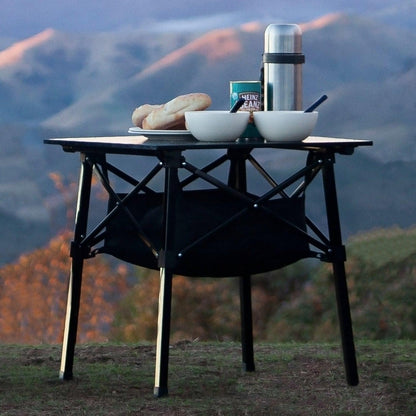 Table de camping d’appoint KOZI DARCHE