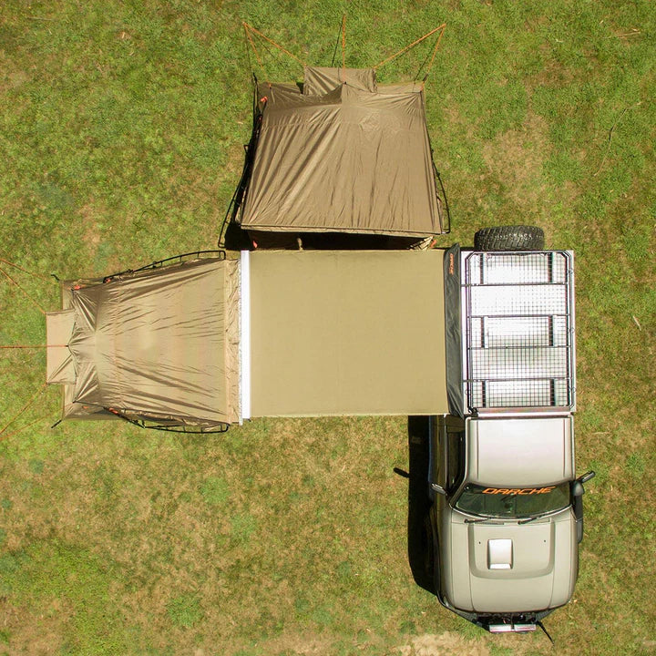Tente annexe Xtender 2,5 pour auvent Eclipse DARCHE