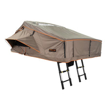Tente de toit Basecamp 2200 pour 3–4 personnes | DARCHE - BYD Shark 2024+