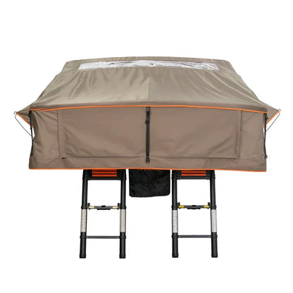 Tente de toit Basecamp 2200 pour 3–4 personnes DARCHE