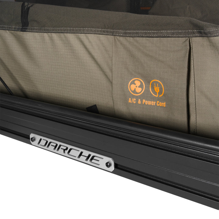 Tente de toit hybride Stratos 1440 DARCHE
