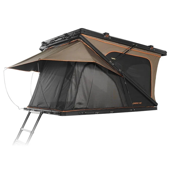 Tente de toit rigide Lightrize 1200 à double ouverture DARCHE
