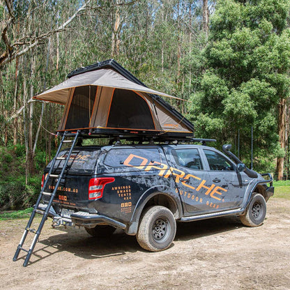 Tente de toit rigide Ridgeback HighRize 1250 DARCHE