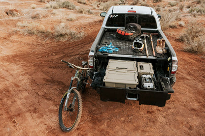 Tiroir de benne GEN 2 Jeep Gladiator JT 2020+ | DECKED Xperts 4x4