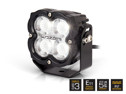 LAZER LAMPS Utility 80 'Slimline' — Phare de Travail LED 8820 lm sur Xperts4x4 Accessoires 4x4 Off-Road