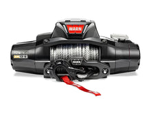 Treuil Warn Zeon XP12S 5.4T 12V - Corde Synthétique sur Xperts4x4 Accessoires 4x4 Off-Road