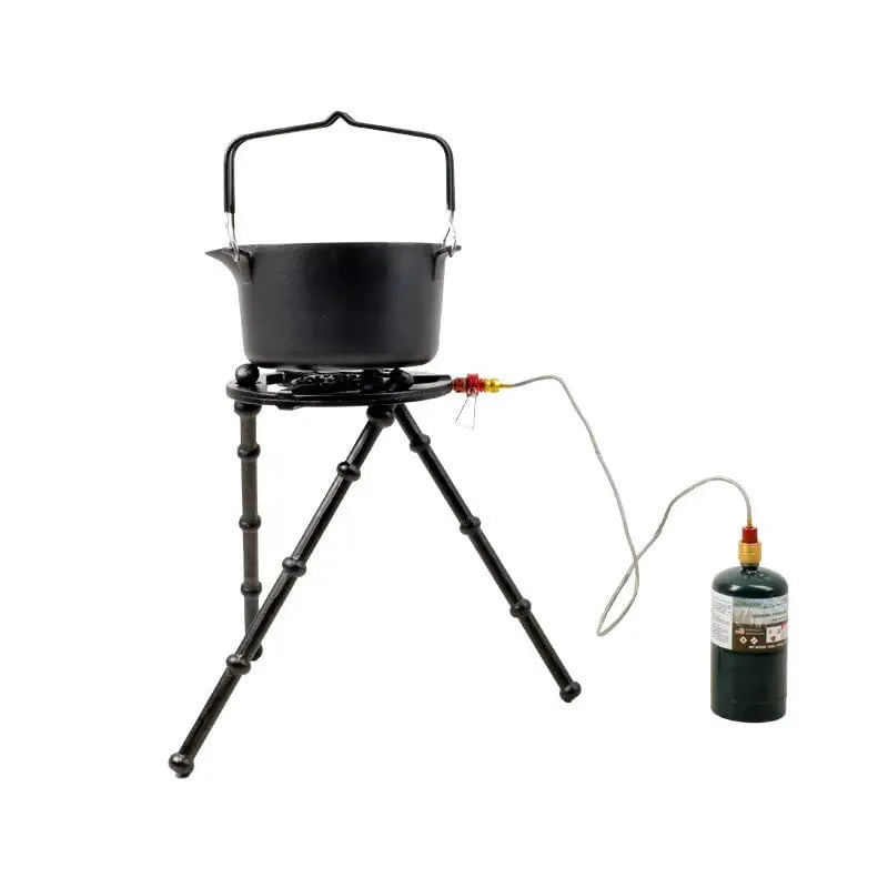 Set Cuisine WildLand - Cuisine en Fonte sur Xperts4x4 Accessoires 4x4 Off-Road