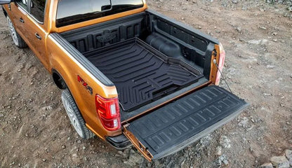 Plateau Coulissant Isuzu Dmax 2020+ | Plateau de Benne sur Xperts4x4 Accessoires 4x4 Off-Road