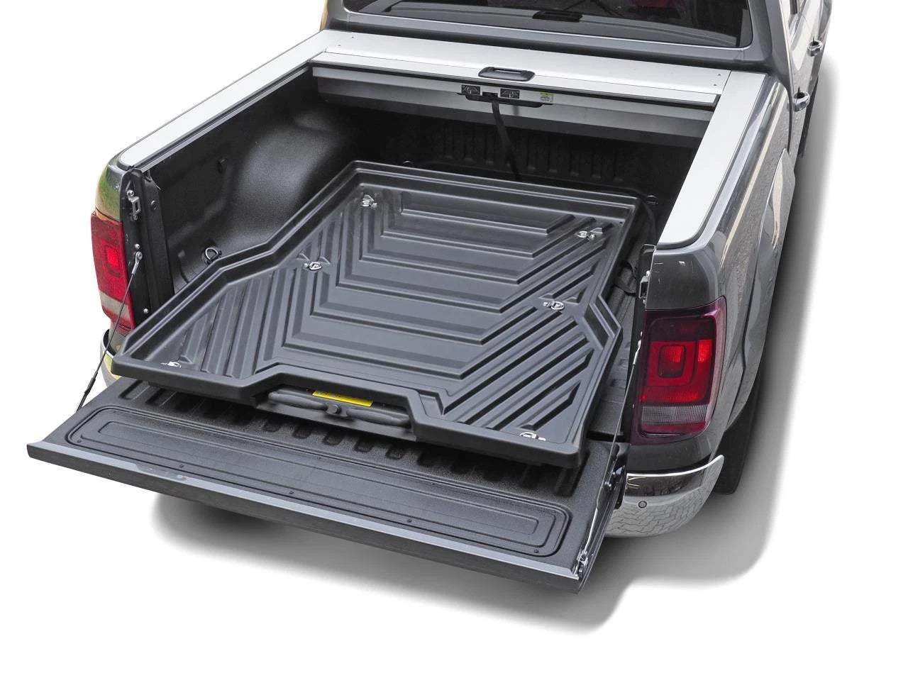 Plateau Coulissant Mitsubishi L200 Triton | Plateau de Benne sur Xperts4x4 Accessoires 4x4 Off-Road