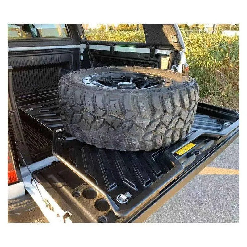 Plateau Coulissant Nissan Navara D40 2005 a 2015 | Plateau de Benne sur Xperts4x4 Accessoires 4x4 Off-Road