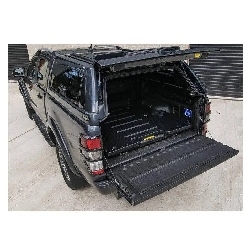 Plateau Coulissant Nissan Navara D40 2005 a 2015 | Plateau de Benne sur Xperts4x4 Accessoires 4x4 Off-Road